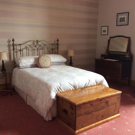 Old Bank House Bed and Breakfast Peterhead Exterior foto