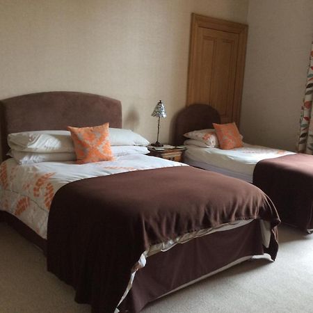 Old Bank House Bed and Breakfast Peterhead Exterior foto
