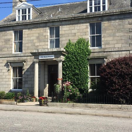 Old Bank House Bed and Breakfast Peterhead Exterior foto