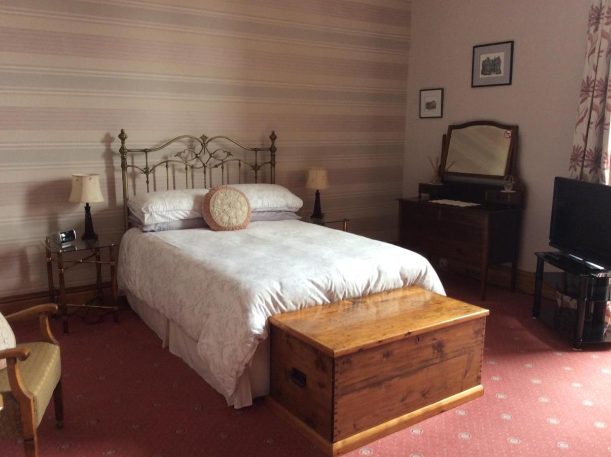 Old Bank House Bed and Breakfast Peterhead Exterior foto