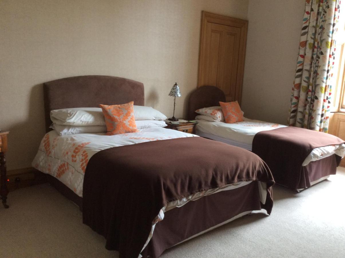 Old Bank House Bed and Breakfast Peterhead Exterior foto