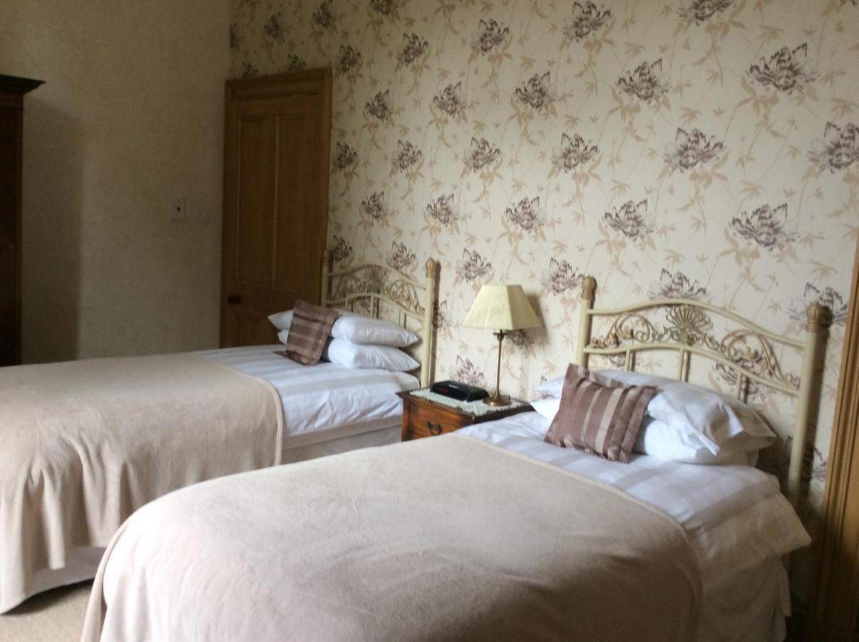 Old Bank House Bed and Breakfast Peterhead Exterior foto